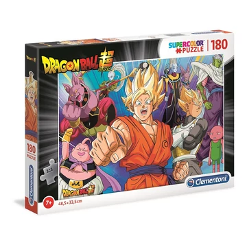 Dragon Ball Strike 180 db-os puzzle Clementoni Dragon Ball Strike 180 db-os puzzle Clementoni
