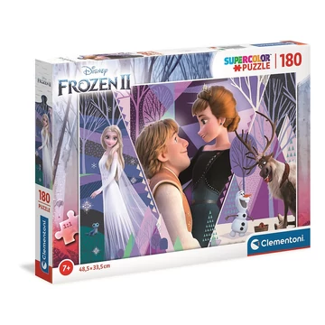 Disney Jégvarázs Love 180 db-os puzzle Clementoni Disney Jégvarázs Love 180 db-os puzzle Clementoni