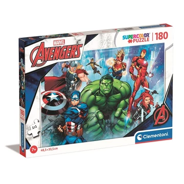 Bosszúállók Alliance 180 db-os puzzle Clementoni Bosszúállók Alliance 180 db-os puzzle Clementoni