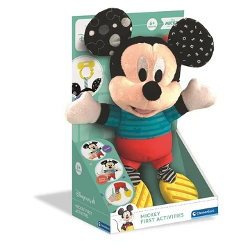 Disney Mickey Letters plüss játék Clementoni Disney Mickey Letters plüss játék Clementoni