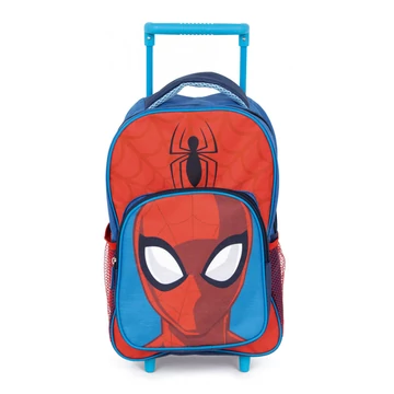 Pókember Web Weaver gurulós ovis hátizsák, táska 36 cm Pókember Web Weaver gurulós ovis hátizsák, táska 36 cm