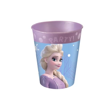 Disney Jégvarázs Wind micro prémium műanyag pohár szett 4 db-os 250 ml Disney Jégvarázs Wind micro prémium műanyag pohár szett 4 db-os 250 ml