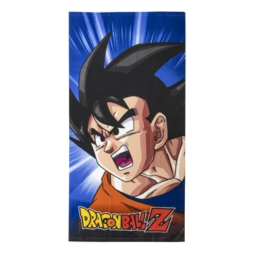 Dragon Ball Energy fürdőlepedő, strand törölköző 70x140cm (Fast Dry)