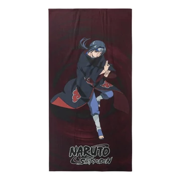 Naruto Itachi fürdőlepedő, strand törölköző 70x140cm (Fast Dry) Naruto Itachi fürdőlepedő, strand törölköző 70x140cm (Fast Dry)