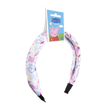 Peppa malac Super Love hajpánt Peppa malac Super Love hajpánt