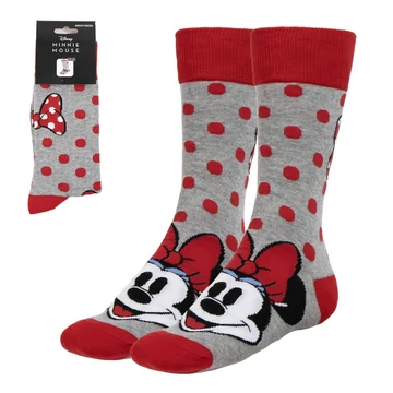Disney Minnie Bow and Dots női hosszú szárú zokni 36/43 Disney Minnie Bow and Dots női hosszú szárú zokni 36/43