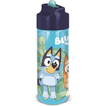 Bluey Leaves Hydro tritan műanyag szívószálas kulacs 540 ml Bluey Leaves Hydro tritan műanyag szívószálas kulacs 540 ml