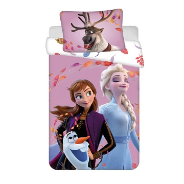 Disney Jégvarázs Wind gyerek, ovis ágyneműhuzat 100×135 cm, 40×60 cm Disney Jégvarázs Wind gyerek, ovis ágyneműhuzat 100×135 cm, 40×60 cm