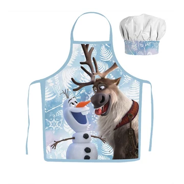 Disney Jégvarázs Sven gyerek kötény 2 darabos szett Disney Jégvarázs Sven gyerek kötény 2 darabos szett