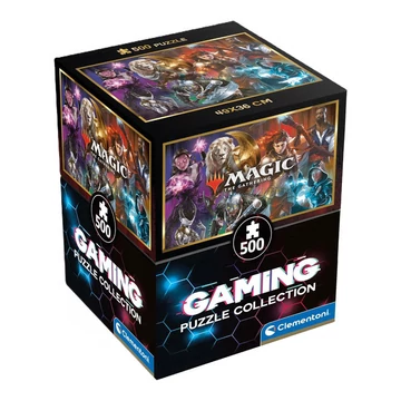 Magic: The Gathering Planeswalker 500 db-os puzzle Clementoni Magic: The Gathering Planeswalker 500 db-os puzzle Clementoni