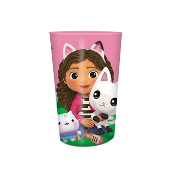 Gabi babaháza Smoothie Land műanyag pohár 250 ml Gabi babaháza Smoothie Land műanyag pohár 250 ml