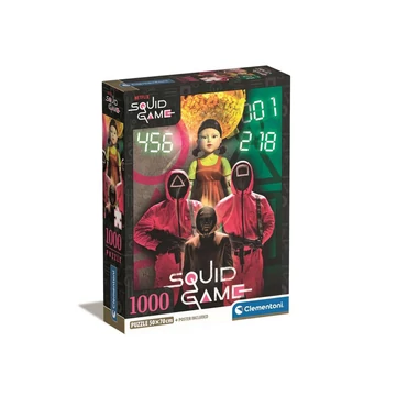 Nyerd meg az életed Survival 1000 db-os puzzle Clementoni Nyerd meg az életed Survival 1000 db-os puzzle Clementoni