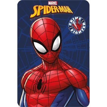 Pókember Crime Fighter polár takaró 100x140cm Pókember Crime Fighter polár takaró 100x140cm