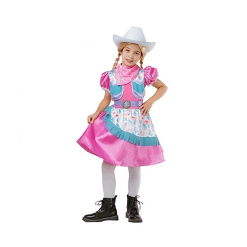 Cowgirl Elegant jelmez 92/104 cm