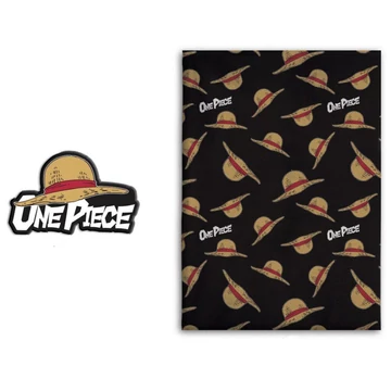 One Piece Straw Hat polár takaró és forma párna szett One Piece Straw Hat polár takaró és forma párna szett