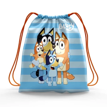 Bluey Family tornazsák, hátizsák 42 cm Bluey Family tornazsák, hátizsák 42 cm