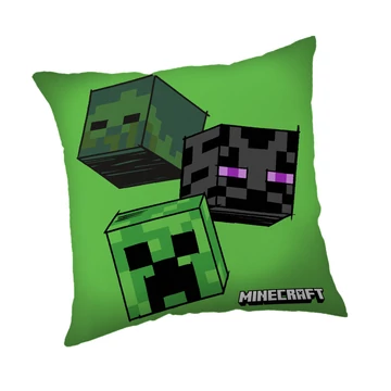 Minecraft Mobs párna, díszpárna 40x40 cm Minecraft Mobs párna, díszpárna 40x40 cm