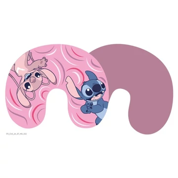 Disney Lilo és Stitch, A csillagkutya Intergalactic Duo utazópárna, nyakpárna Disney Lilo és Stitch, A csillagkutya Intergalactic Duo utazópárna, nyakpárna