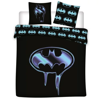 Batman Dark Knight dupla, kétszemélyes ágyneműhuzat 240×220cm, 65x65 cm Batman Dark Knight dupla, kétszemélyes ágyneműhuzat 240×220cm, 65x65 cm