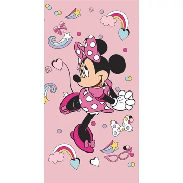 Disney Minnie Magical Day fürdőlepedő, strand törölköző 70x140cm (Fast Dry) Disney Minnie Magical Day fürdőlepedő, strand törölköző 70x140cm (Fast Dry)