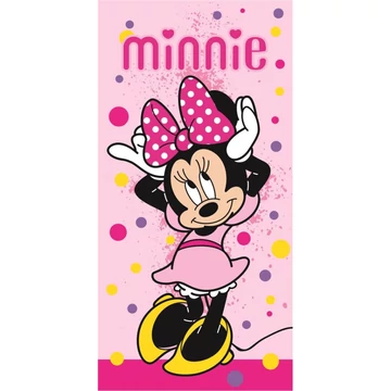 Disney Minnie Chic fürdőlepedő, strand törölköző 70x140cm (Fast Dry) Disney Minnie Chic fürdőlepedő, strand törölköző 70x140cm (Fast Dry)