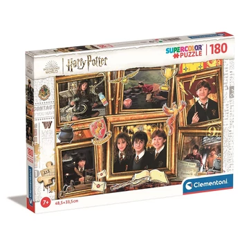 Harry Potter Frame 180 db-os puzzle Clementoni Harry Potter Frame 180 db-os puzzle Clementoni
