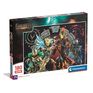 Gormiti Elements 180 db-os puzzle Clementoni Gormiti Elements 180 db-os puzzle Clementoni