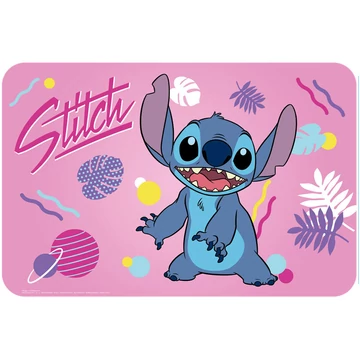 Disney Lilo és Stitch, A csillagkutya Giggles tányéralátét 43x28 cm Disney Lilo és Stitch, A csillagkutya Giggles tányéralátét 43x28 cm