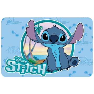 Disney Lilo és Stitch, A csillagkutya Island tányéralátét 43x28 cm Disney Lilo és Stitch, A csillagkutya Island tányéralátét 43x28 cm