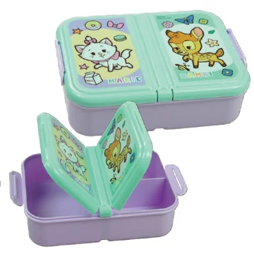 Disney Classics Baby több rekeszes uzsonnás doboz, szendvicsdoboz Disney Classics Baby több rekeszes uzsonnás doboz, szendvicsdoboz