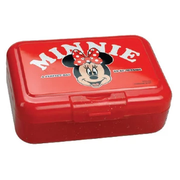 Disney Minnie Perfect Day szendvicsdoboz Disney Minnie Perfect Day szendvicsdoboz