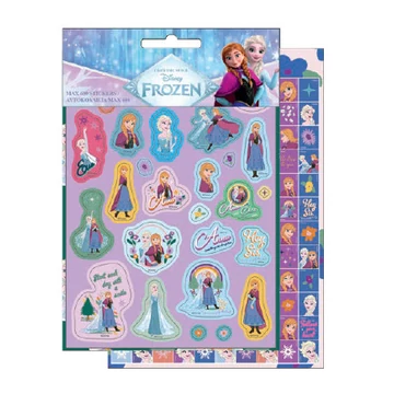 Disney Jégvarázs Together 600 darabos matrica szett Disney Jégvarázs Together 600 darabos matrica szett