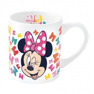 Disney Minnie Bows porcelán bögre 235 ml (8 oz) Díszdobozban Disney Minnie Bows porcelán bögre 235 ml (8 oz) Díszdobozban