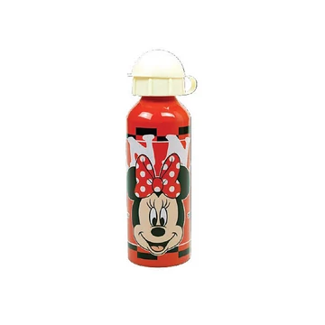 Disney Minnie Bloom alumínium kulacs ivókupakkal 520 ml