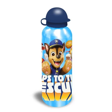 Mancs Őrjárat Duty Calls Rescue alumínium kulacs ivókupakkal 500 ml Mancs Őrjárat Duty Calls Rescue alumínium kulacs ivókupakkal 500 ml
