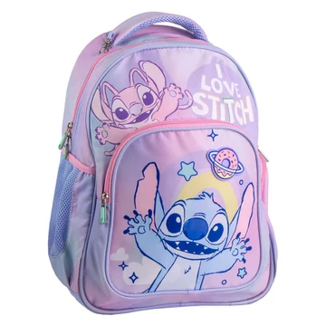 Disney Lilo és Stitch, A csillagkutya Universe iskolatáska, táska 42 cm Disney Lilo és Stitch, A csillagkutya Universe iskolatáska, táska 42 cm