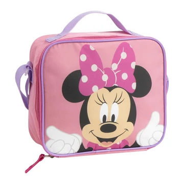 Disney Minnie Mouse Meals thermo uzsonnás táska 24 cm Disney Minnie Mouse Meals thermo uzsonnás táska 24 cm