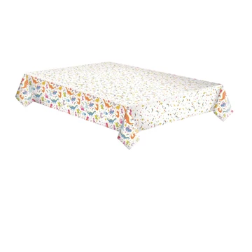 Dinoszaurusz Funny papír asztalterítő 120x180 cm