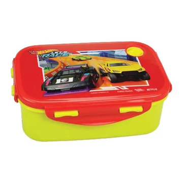 Hot Wheels Race szendvicsdoboz Hot Wheels Race szendvicsdoboz