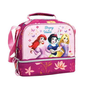 Disney Hercegnők Strong thermo uzsonnás táska 21 cm Disney Hercegnők Strong thermo uzsonnás táska 21 cm