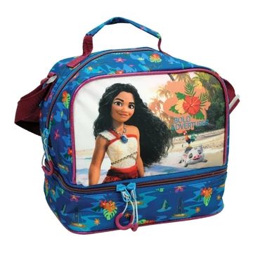Disney Vaiana Bold Adventurer thermo uzsonnás táska 21 cm