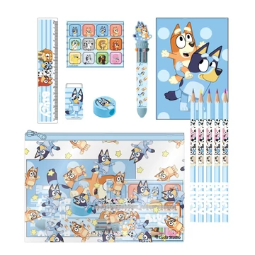 Bluey Bingo írószer szett Bluey Bingo írószer szett