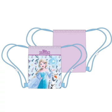 Disney Jégvarázs Sparkle sporttáska, tornazsák 40 cm Disney Jégvarázs Sparkle sporttáska, tornazsák 40 cm