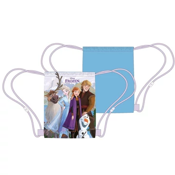 Disney Jégvarázs Magic Crew sporttáska, tornazsák 40 cm Disney Jégvarázs Magic Crew sporttáska, tornazsák 40 cm