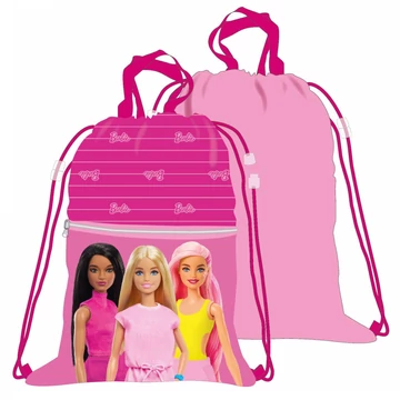 Barbie Icon Deluxe sporttáska, tornazsák 45 cm Barbie Icon Deluxe sporttáska, tornazsák 45 cm
