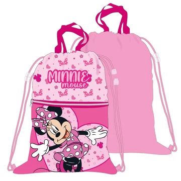 Disney Minnie Pink Daydream Deluxe sporttáska, tornazsák 45 cm Disney Minnie Pink Daydream Deluxe sporttáska, tornazsák 45 cm