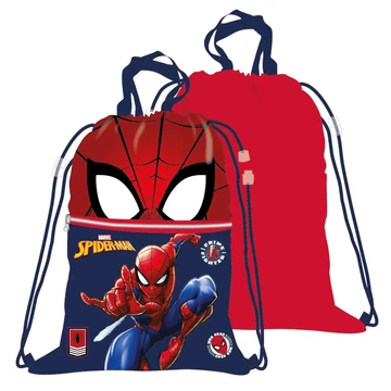 Pókember Crime Fighter Deluxe sporttáska, tornazsák 45 cm Pókember Crime Fighter Deluxe sporttáska, tornazsák 45 cm