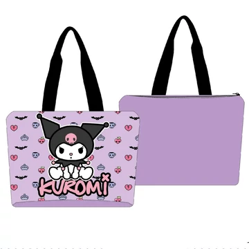 Hello Kitty Kuromi strandtáska 47 cm