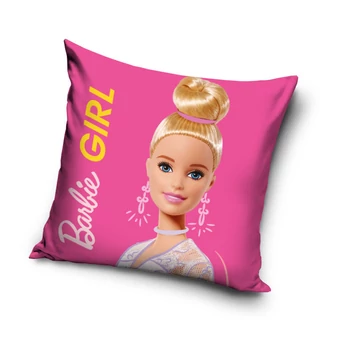 Barbie Royal párna, díszpárna 40x40 cm Velúr Barbie Royal párna, díszpárna 40x40 cm Velúr
