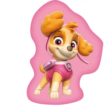 Mancs Őrjárat Skye Wind formapárna, díszpárna 38x27cm Velúr